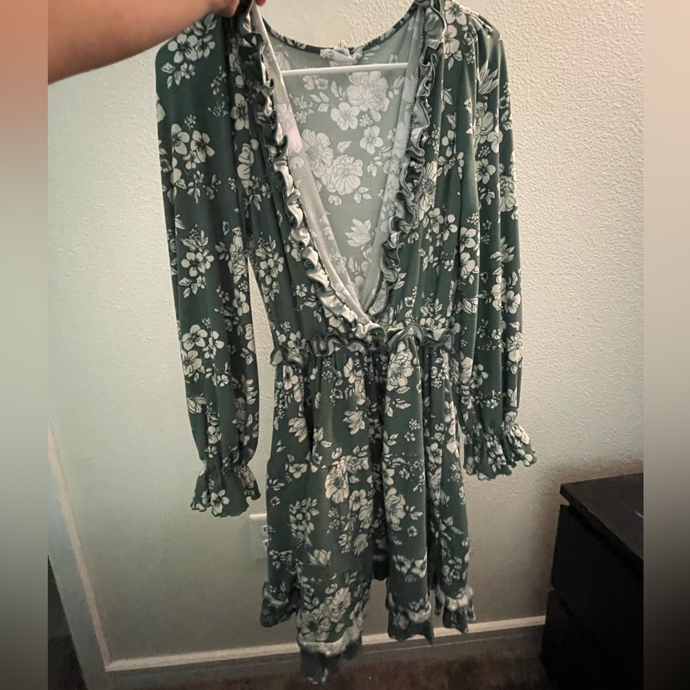 Like new casual dress